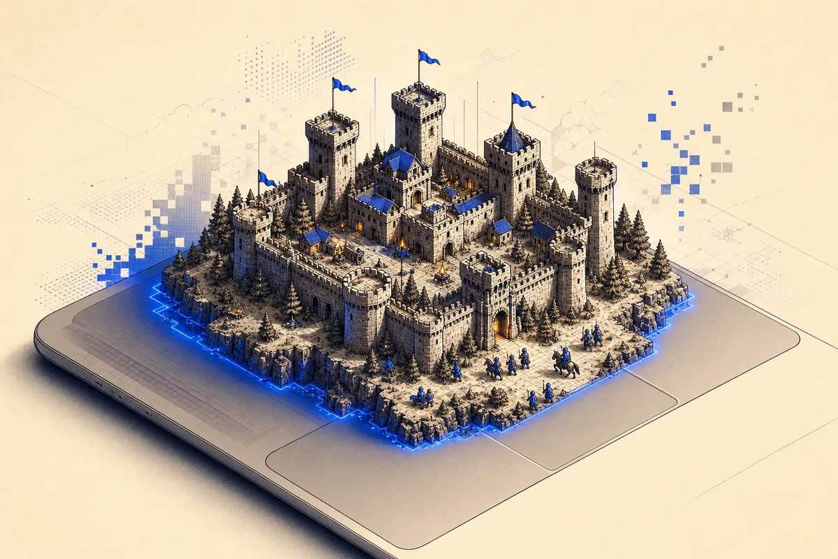 Age of Empires II llega por fin al Mac, nativo en Apple Silicon