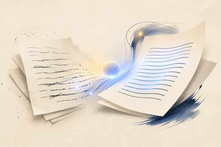 Cómo usar las Herramientas de Escritura de Apple Intelligence