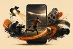 Casi todo con iPhone: lo que realmente grabó Apple en ese partido de la MLS
