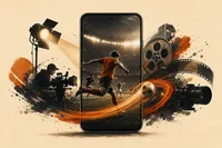Casi todo con iPhone: lo que realmente grabó Apple en ese partido de la MLS