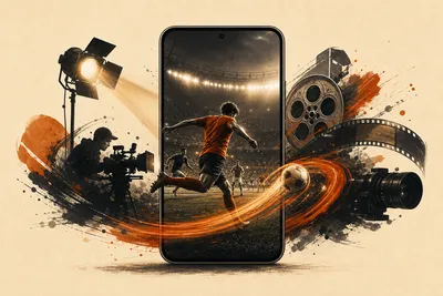 Casi todo con iPhone: lo que realmente grabó Apple en ese partido de la MLS