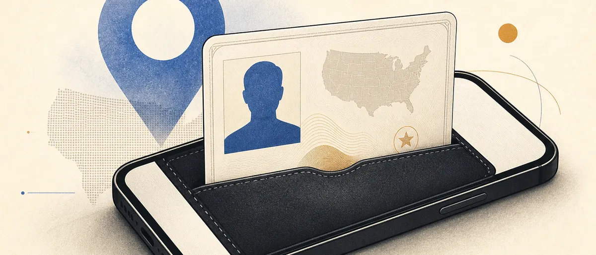 La identificación digital en Apple Wallet llega a Nuevo México (y pronto a Virginia)