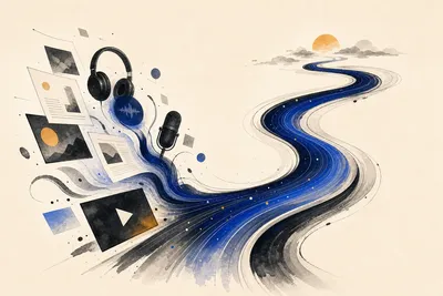 Reeder: RSS, podcasts y YouTube en una sola línea de tiempo