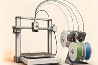 Bambu Lab A2L: impresión 3D de formato grande y barata para creadores en Mac