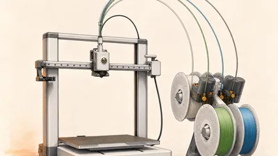 Bambu Lab A2L: impresión 3D de formato grande y barata para creadores en Mac