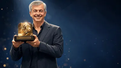 La industria creativa premia a Eddy Cue, y con él la apuesta de Apple por la calidad