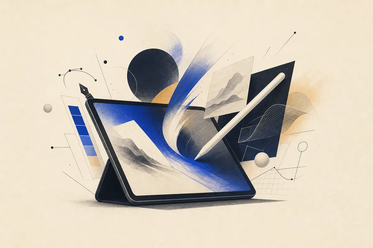 Las apps que hacen del iPad una herramienta seria