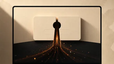 Una cerradura digital estilizada que se abre en forma de cuadro de diálogo de contraseña, dejando escapar hilos de datos en tonos oscuros y ámbar, metáfora de la verificación de contraseña usada como arma.