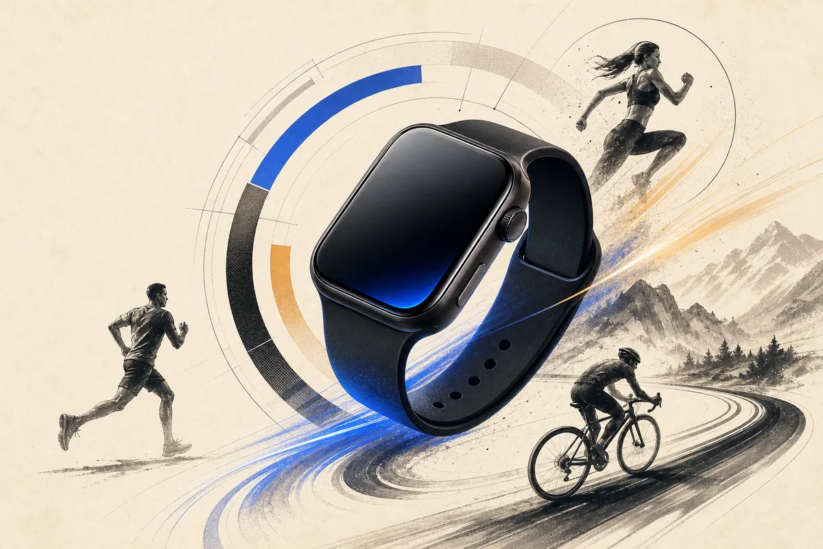 Las mejores apps de fitness para Apple Watch en 2026