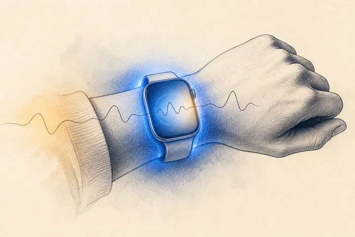 Cómo activar detección de caídas, ECG y registro de salud en tu Apple Watch