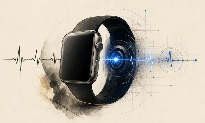 El Apple Watch como dispositivo de salud: de accesorio a herramienta clínica